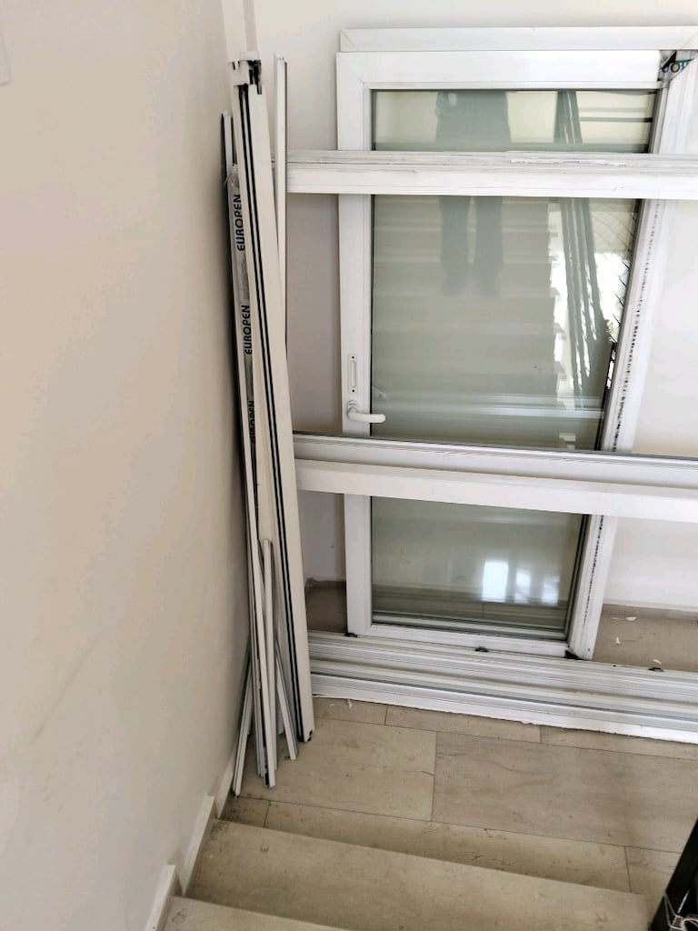 sürgülü cam kapi iki adet - 3
