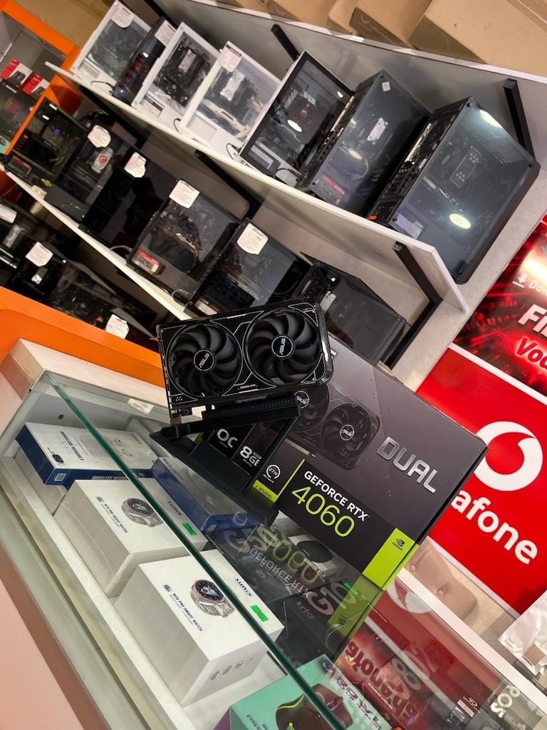NİTRO BİLİŞİM’DEN ASUS DUAL GEFORCE RTX 4060 OC 8GB! - 2