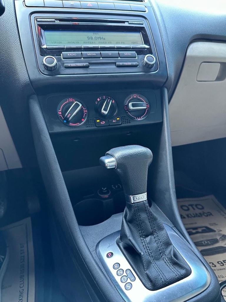 BU TEMİZLİKTE YOK! | Volkswagen Polo 1.4 Comfortline - 18