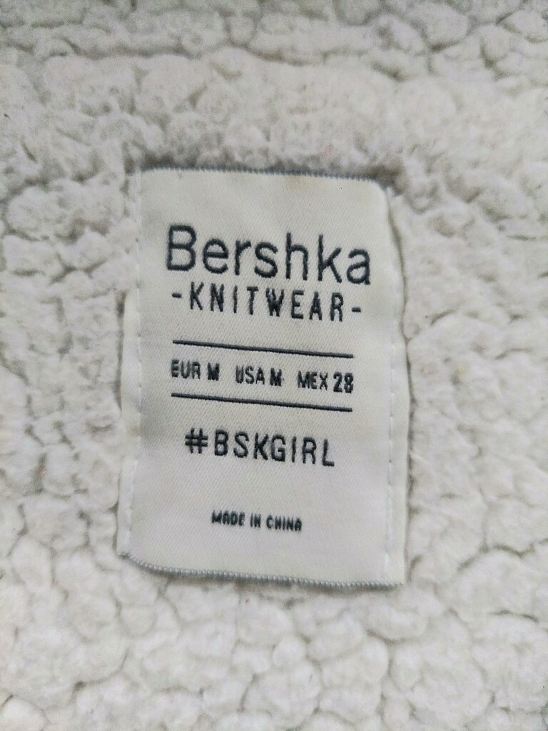 bershkabalıkçı yaka sherpa astarlı akrilik hırka - 13