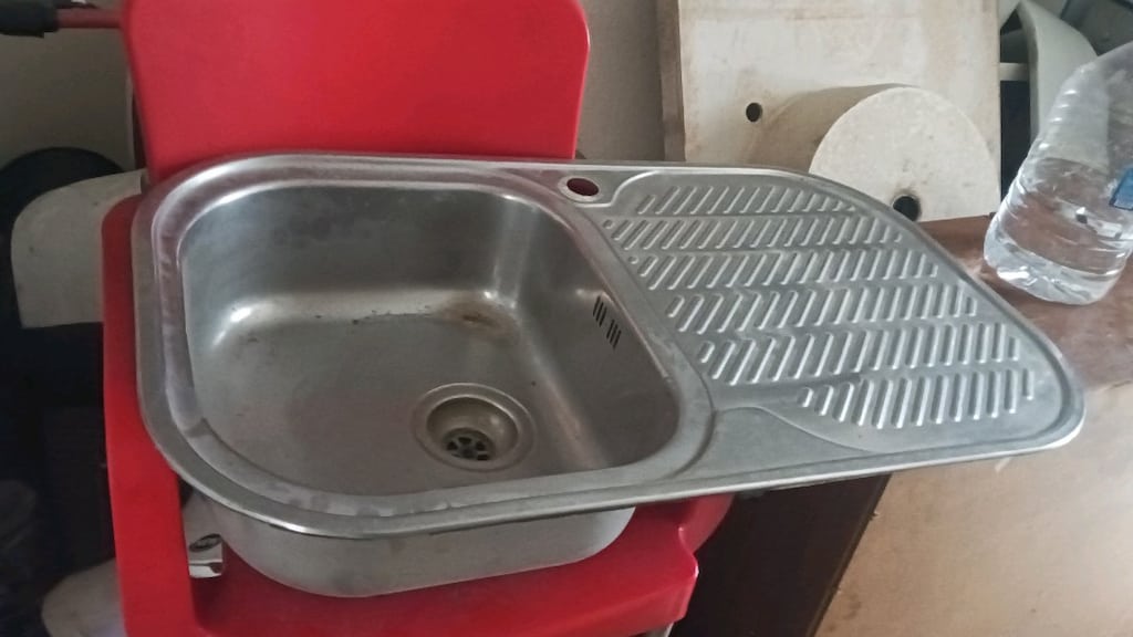 evye lavabo krom - 3