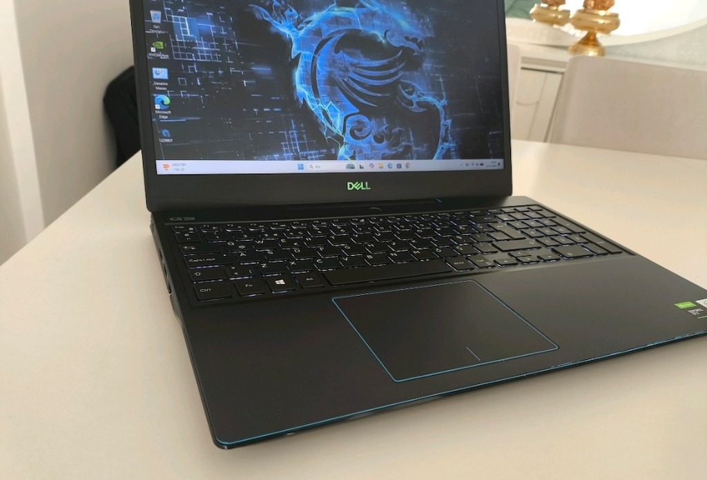 i5 10. Nesil Dell 16 GB RAM tam bir oyun canavarı laptop - 3