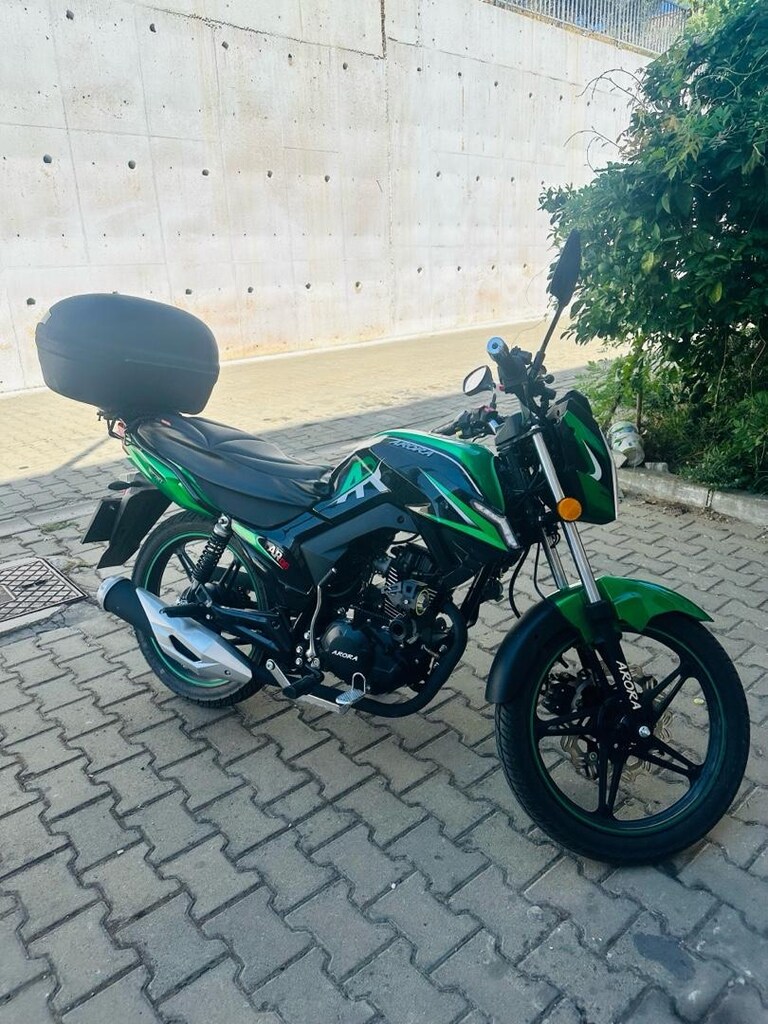 sıfır ayarında arora ar 06 - 2
