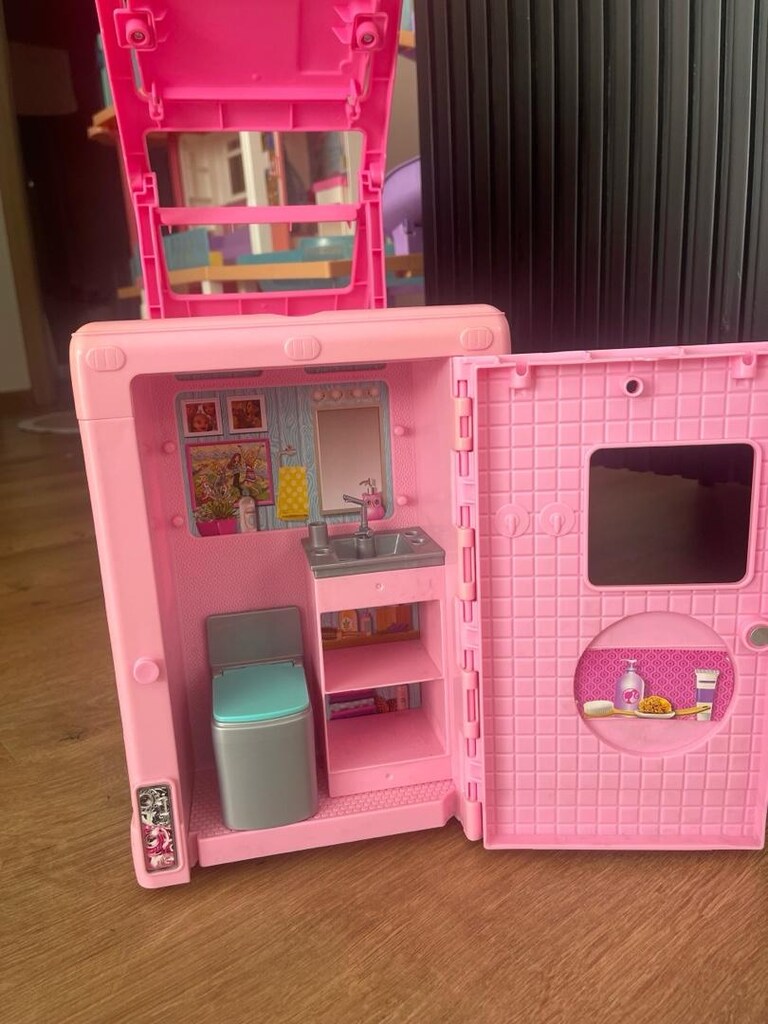 Barbie Rüya Karavanı - 6
