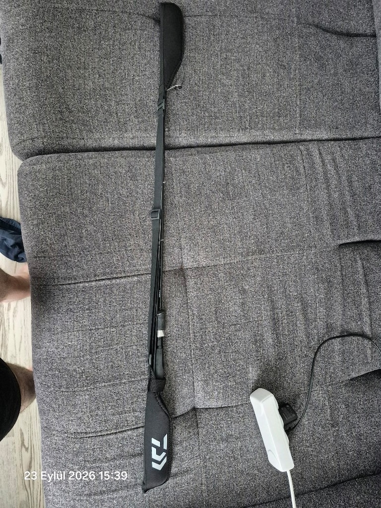 Fujin Sniper 03-5 gr Lrf/aji kamışı - 5
