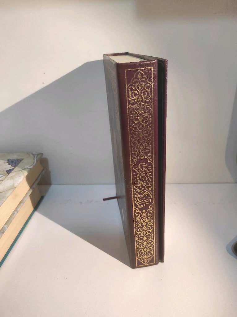 Kur'an-ı Kerim ve Meali - 3