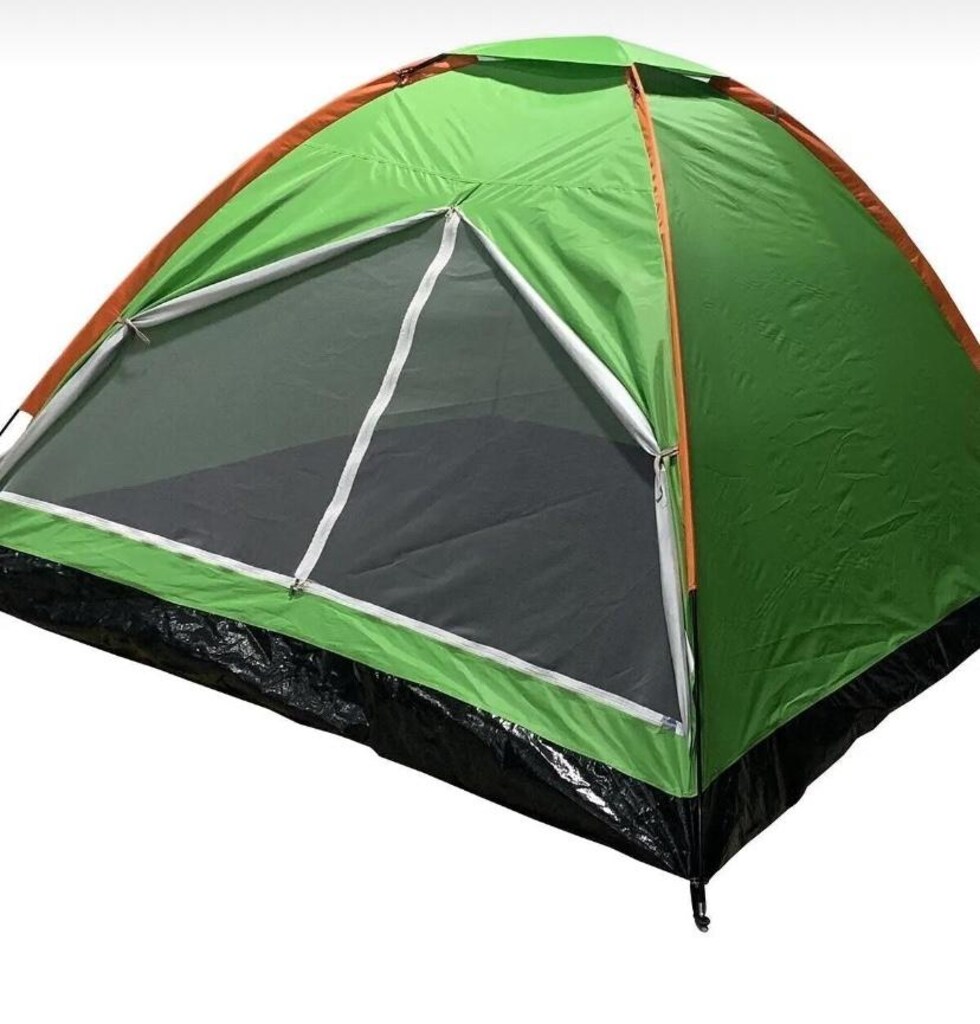 kamp çadırı 4 kişilik 200x200 ölçüleri - 2