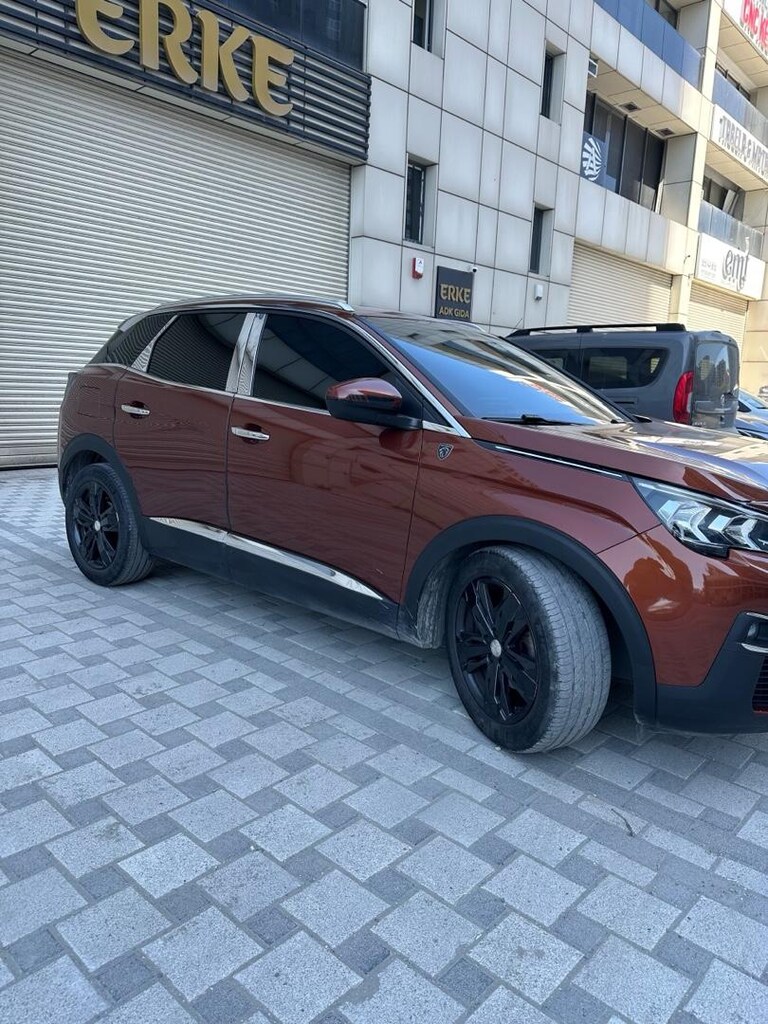 Peugeot 3008 - 3