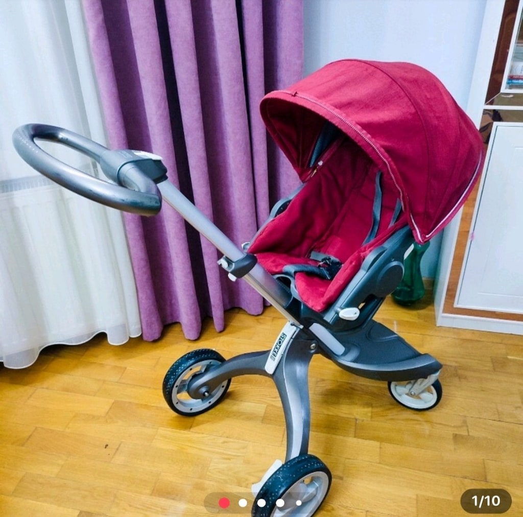 stokke bebek arabasi - 6