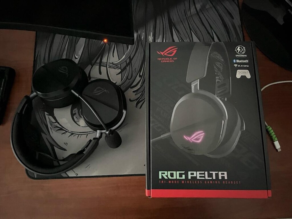 Asus Rog Pelta - 4