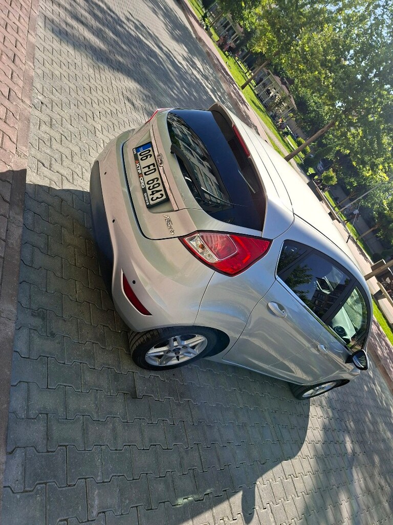 FORD FİASTA 1.5 TİTANYUM IŞIK PAKET - 8