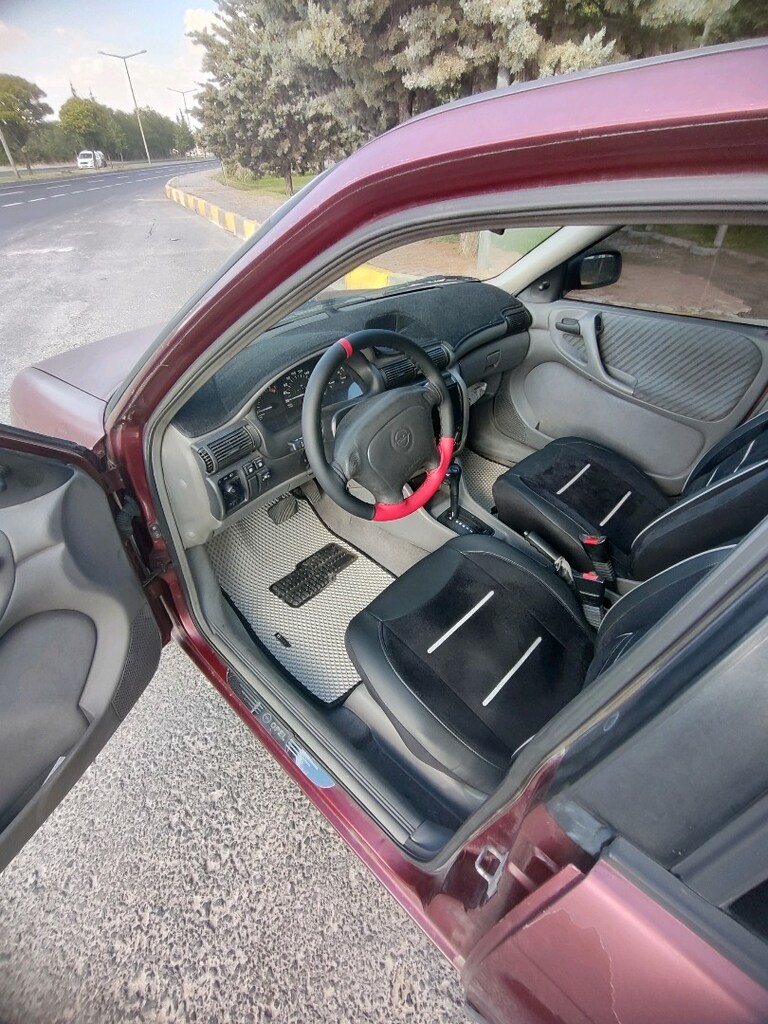 1997 Model Opel Astra 1.6 16V GLS Sedan Otomatik Vites Benzin+Lpg - 5