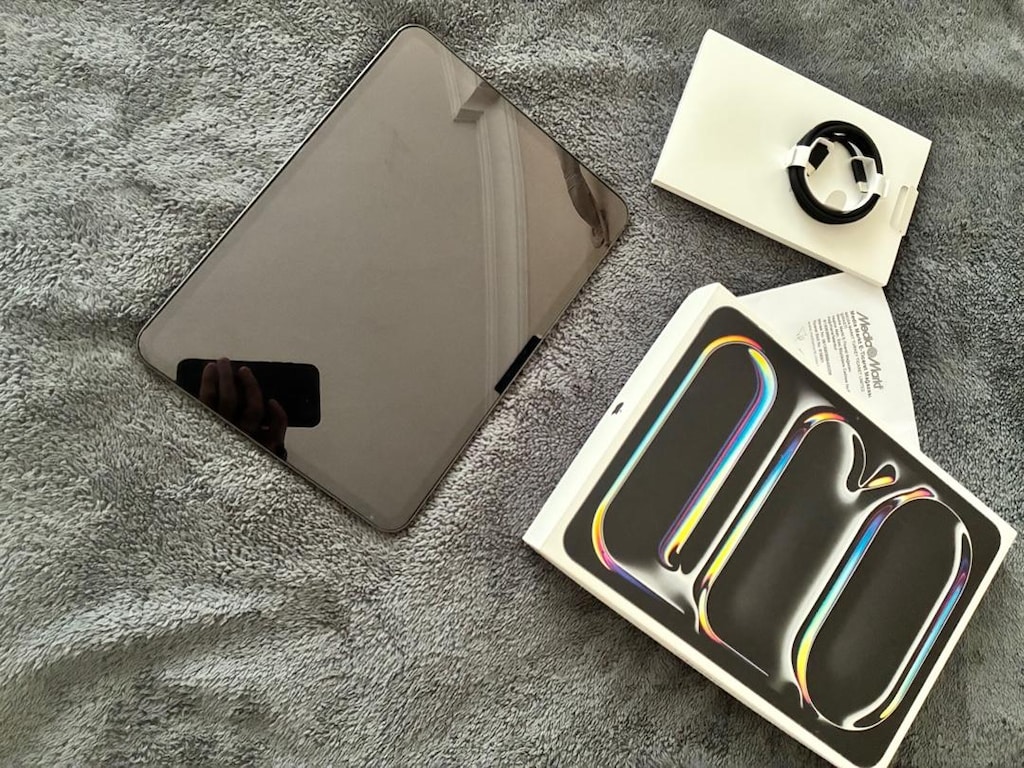 Apple iPad Pro M5 11 inç Wi-Fi 256 GB Apple Türkiye Garantilidir - 2