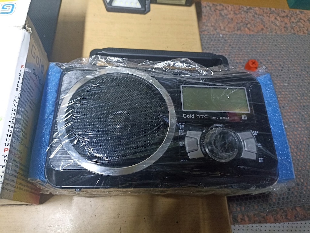 GHTC 3070BT Radyo - 2