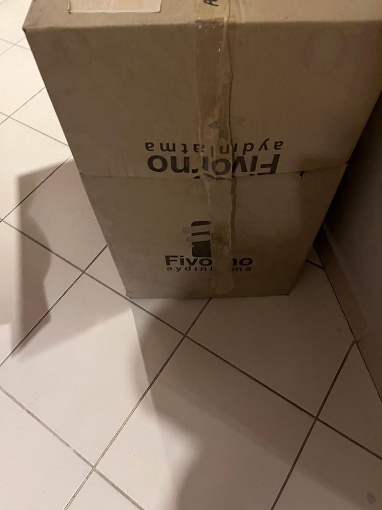 ENDÜSTRİYEL CAFE SARKIT ( KULLANILMAMIŞ ) 2 ADET FİYATIDIR - 3
