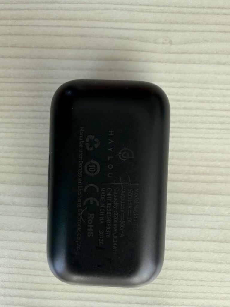 Haylou T 15 sıfır kulaklık - 6