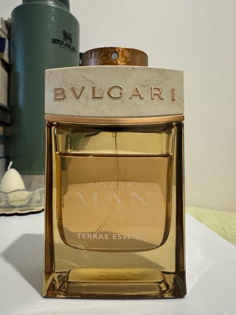 bvlgari terrae essence - 2