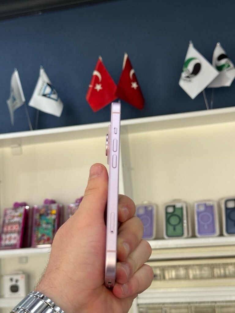 Garantili İphone 15 128Gb TR - 4