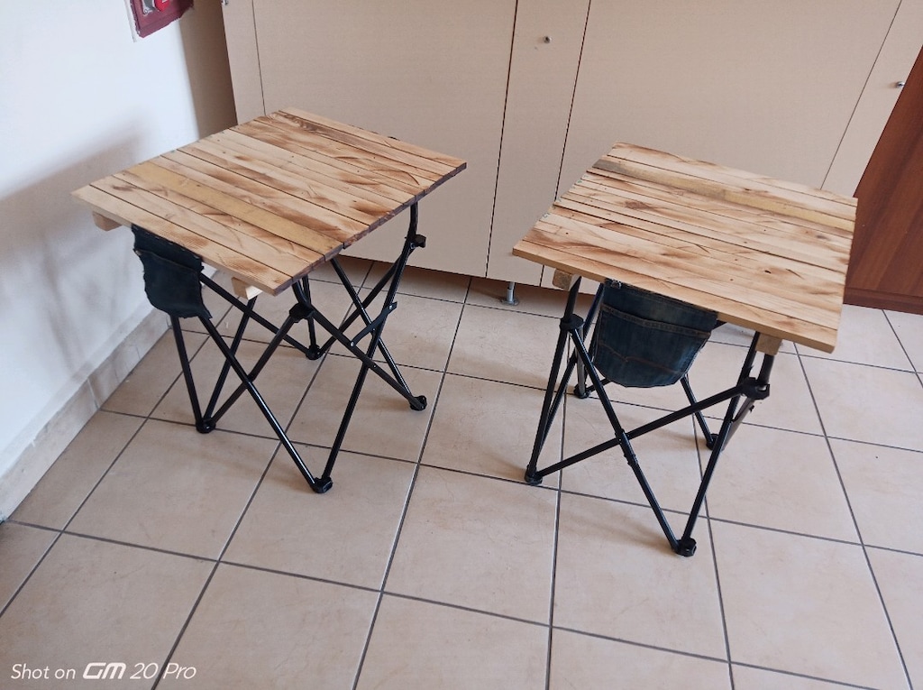 katlanır masa 55*55 Altındağ baddalgazi mah teslim olur tane 750 tl - 4