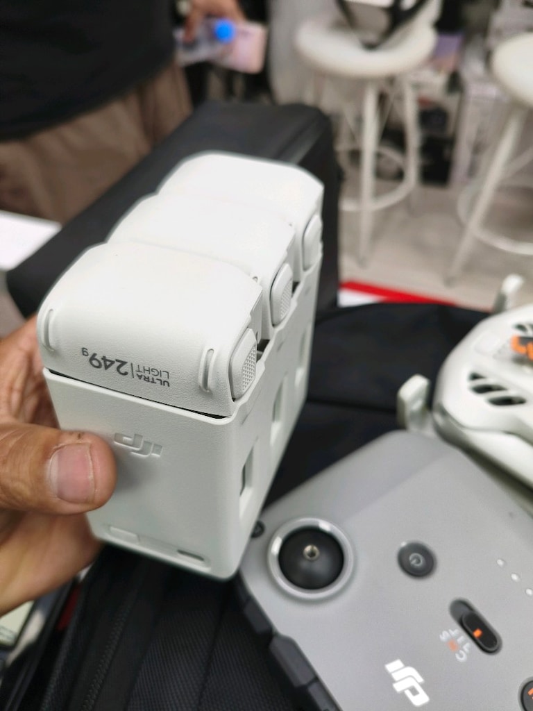 DJİ LİTO X1 DRON GARANTİLİ 3-3-3 DOLUMDA - 7