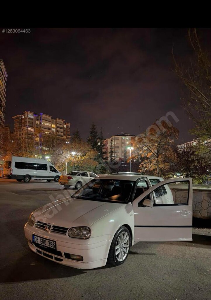 Beyaz Araba - 11