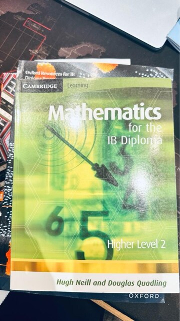 IB Ders Kitapları
