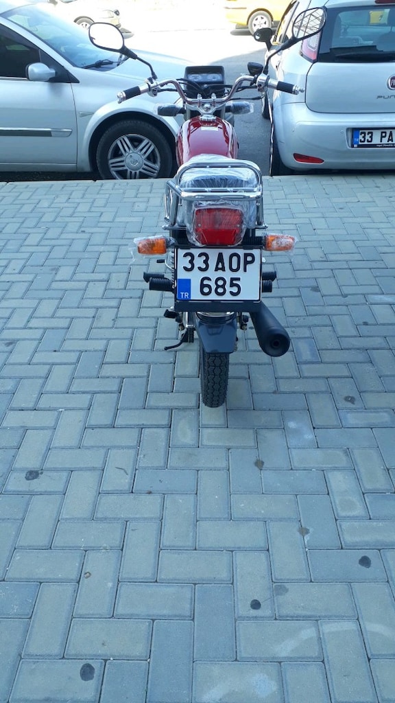 sahibinden satılık motosiklet - 4