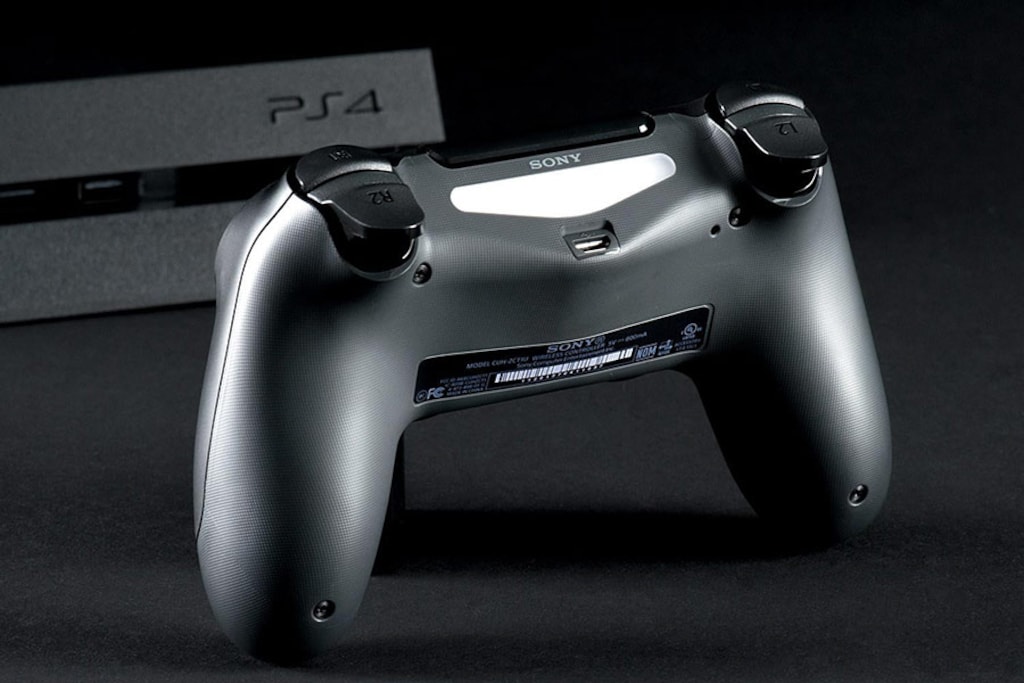 20 Oyun Yüklü 1 TB - Playstation 4 - 12 AY GARANTİ-BAKIRKÖY - 4