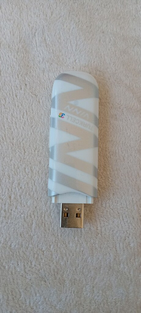 Huawei vinn modem - 3