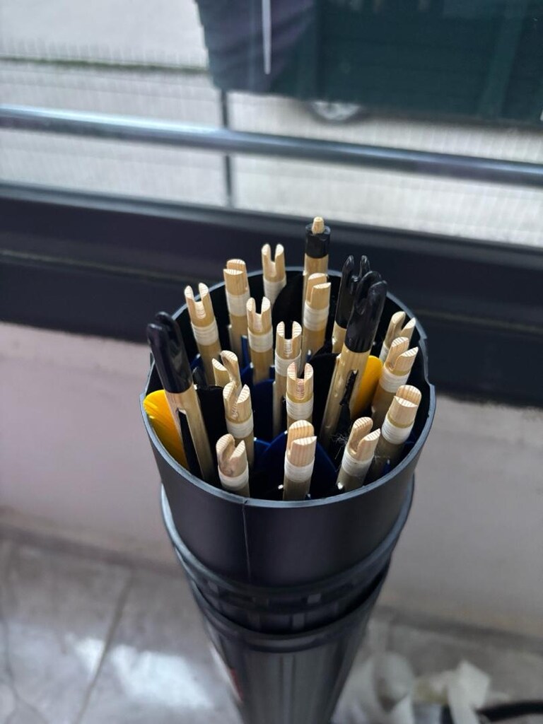 Okçubaba yay ve ok seti - 8