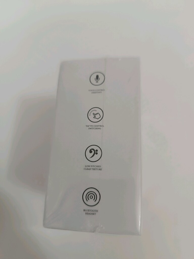Siyah Abbruch esnek küpe tarzı NE-9S Bluetooth Kulaklık - 2