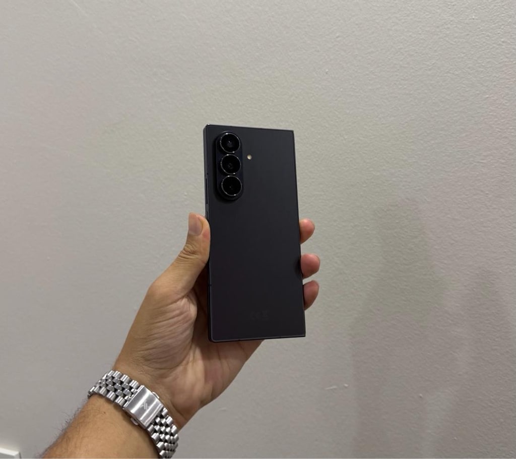 SAMSUNG Z FOLD 7 256 GB YD ÇİFT SIM - 3