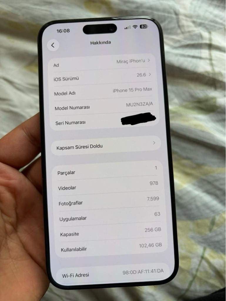 İPHONE 15 PRO MAX - 11