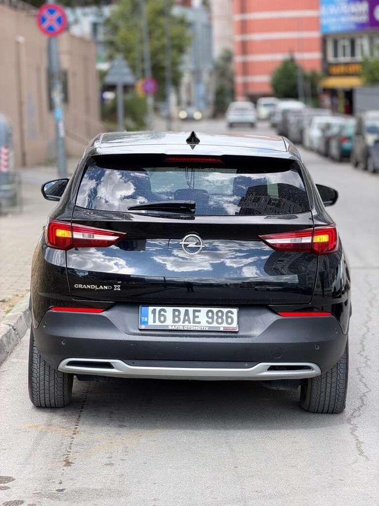 OPEL GRANDLANX HATASIZ BOYASIZ - 3