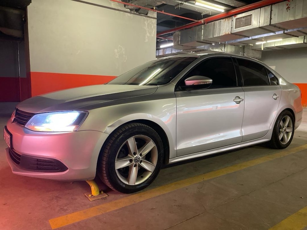 Orijinal Tramersiz yeni kasa Jetta 1.2 TSI 2013 - 6
