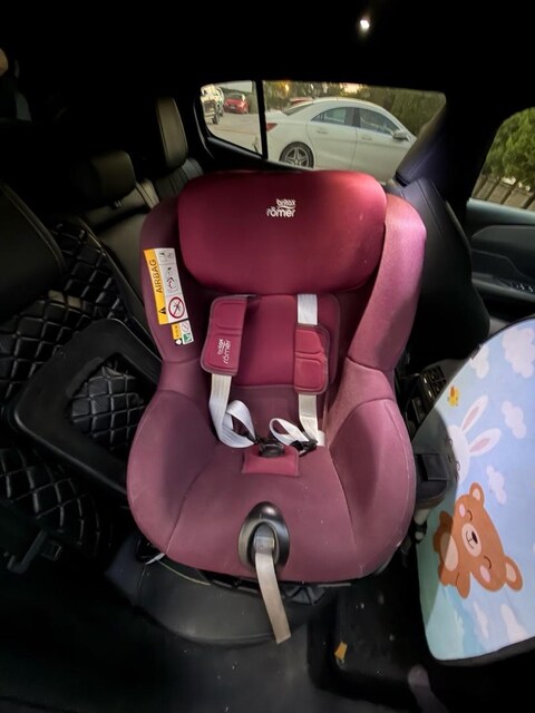 oto koltuk britax römer dualfix i-size