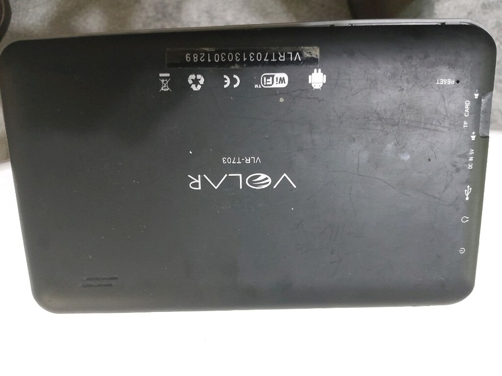 VOLAR TABLET DOKUNMATİGİ ARIZALI TAMIRİNDEN ANLAYANA HAYIRLI OLSUN - 3