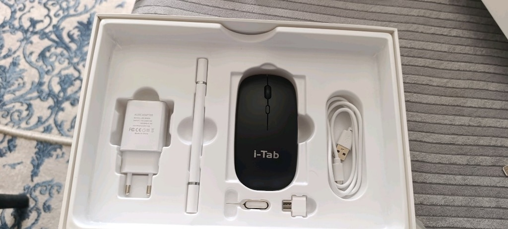 i-tab tablet - 8