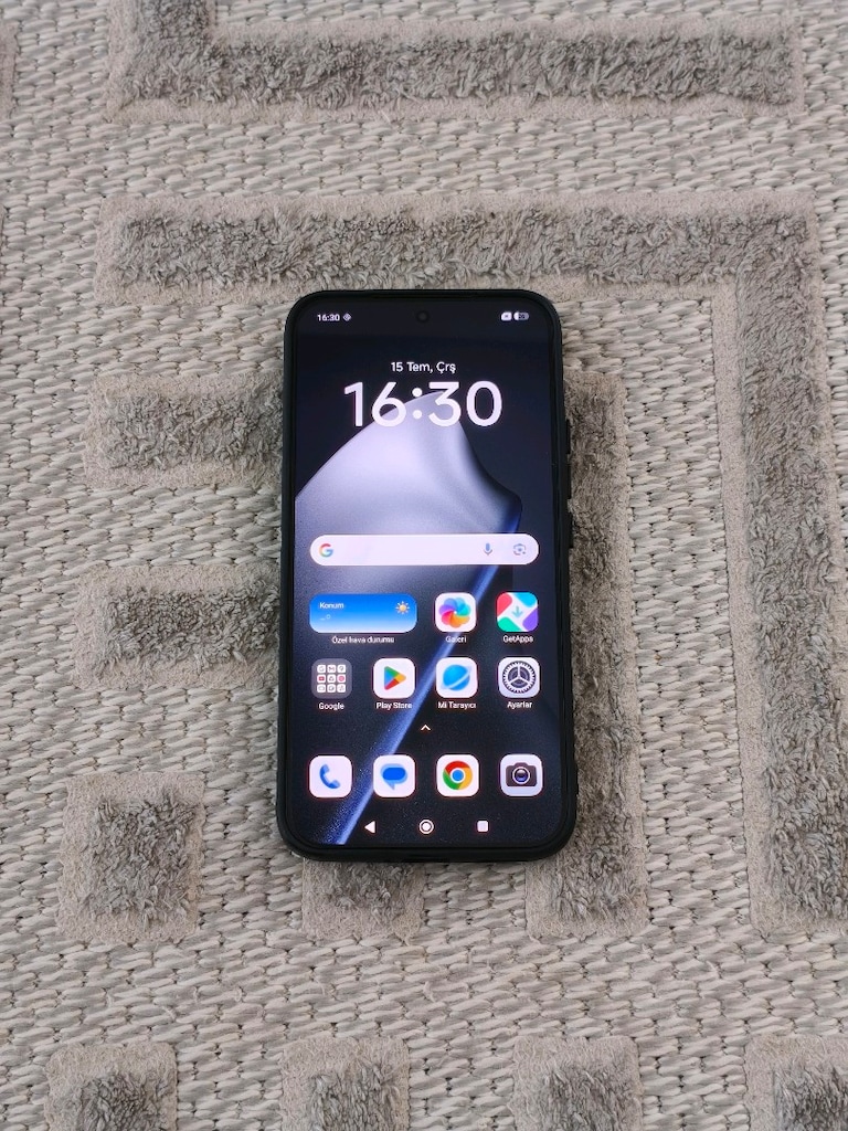 Xiaomi Mi 15 T Pro 512 GB 12+12 Ram Server Kayıtlı - 2