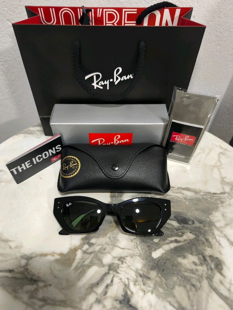 Ray-Ban ZENA Güneş Gözlüğü ORJ. - 5