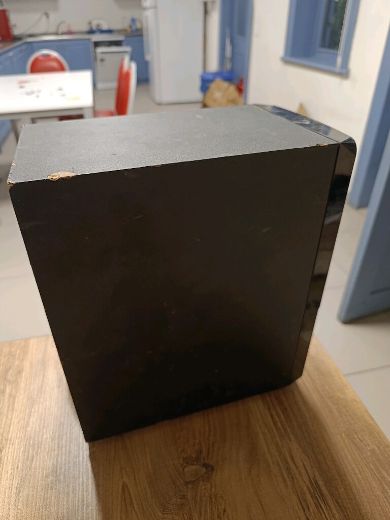 sinema sistemi subwoofer - 4