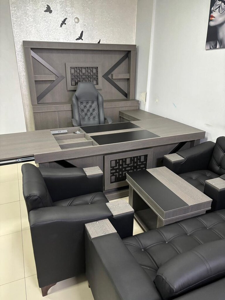 BÜRO OFİS MOBİLYALARI - 3