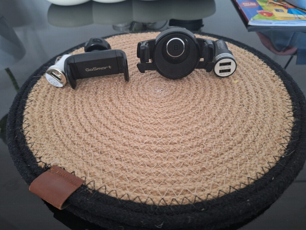 araç içi telefon tutacağı - 3