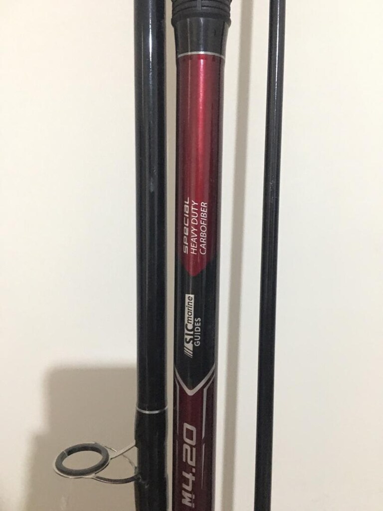 lineaeffe 3 parça surf kamış - 2