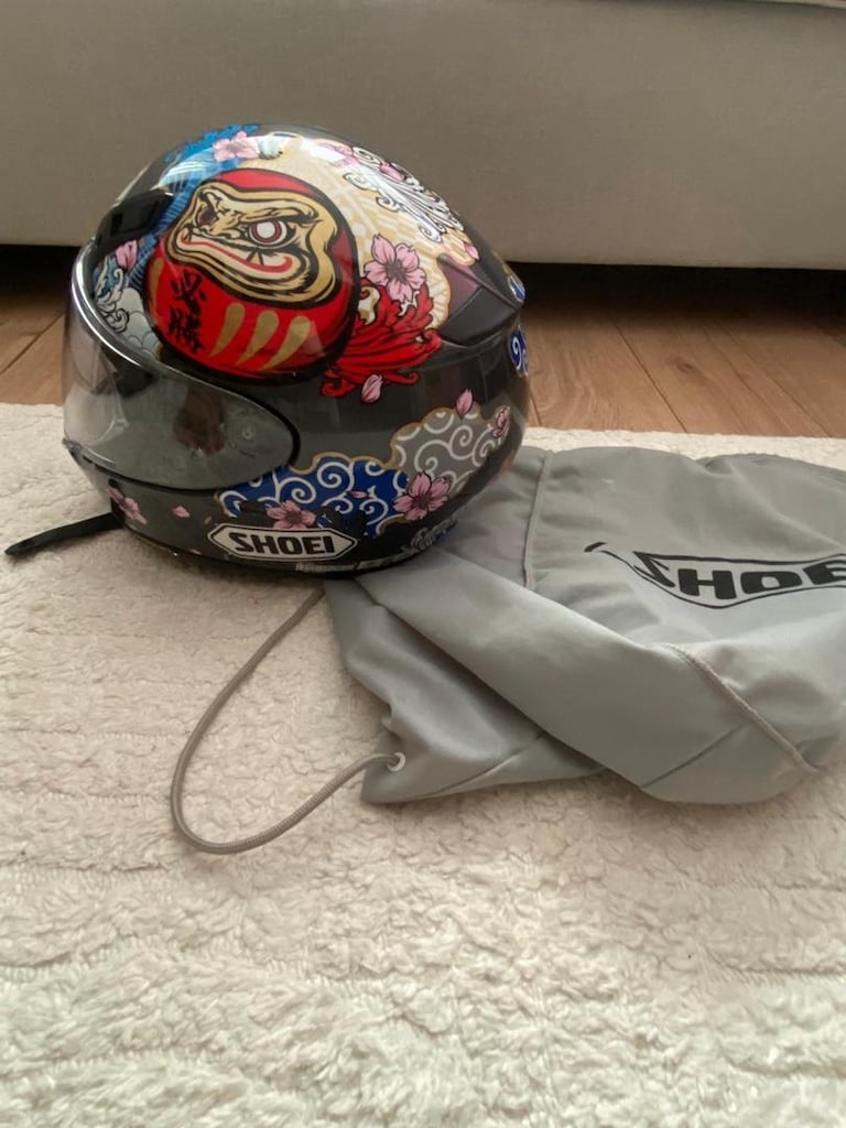 shoei özel seri - 6