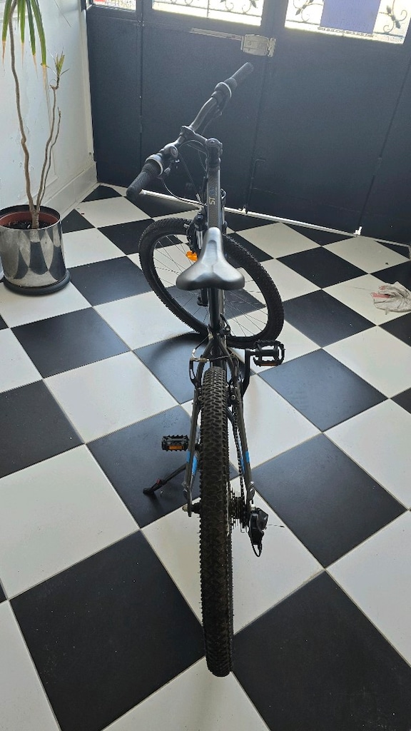 Btwin Rockrider ST100 Dağ bisikleti - 9