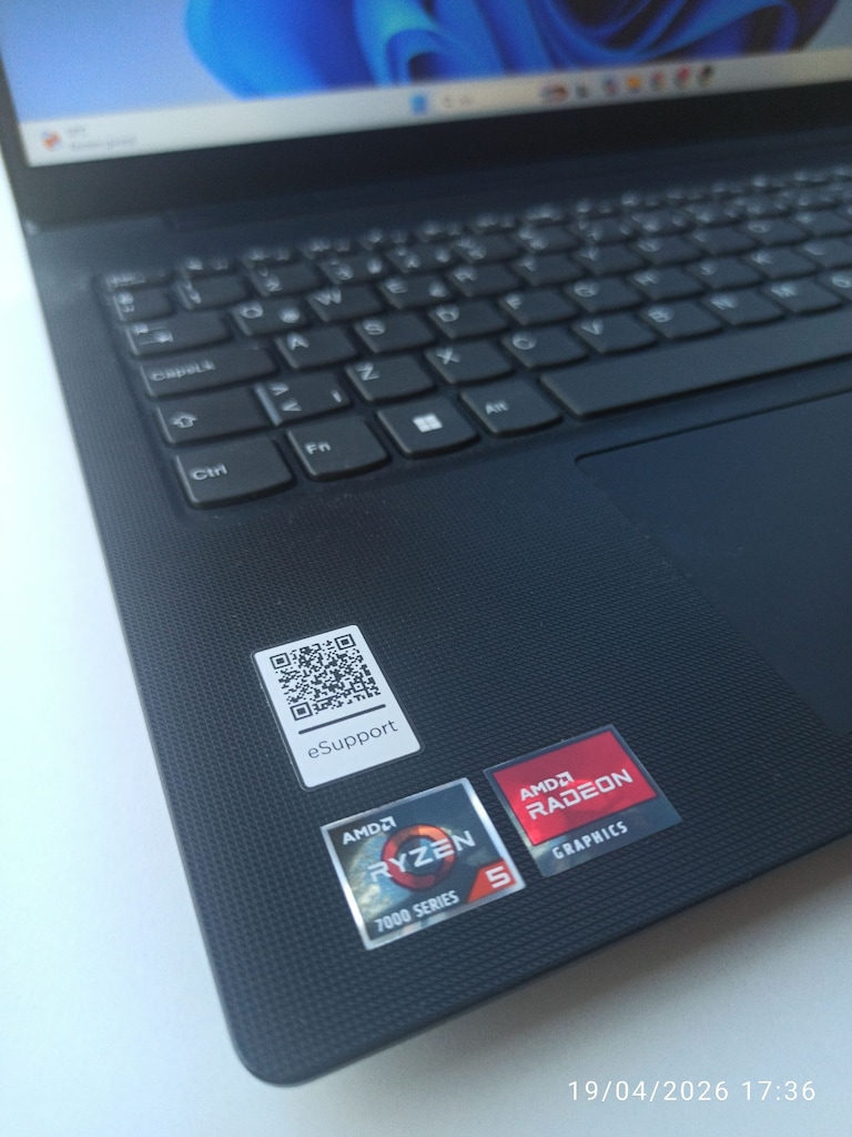 ACİL SATILIK | LENOVO RYZEN 5 | 16 GB DDR5 | 512 GB NVMe SSD | TEMİZ - 8