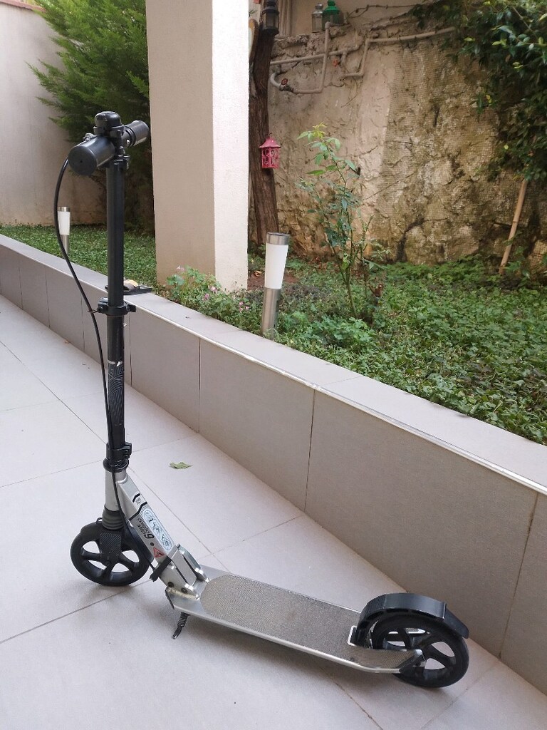 yetişkin scooter - 3