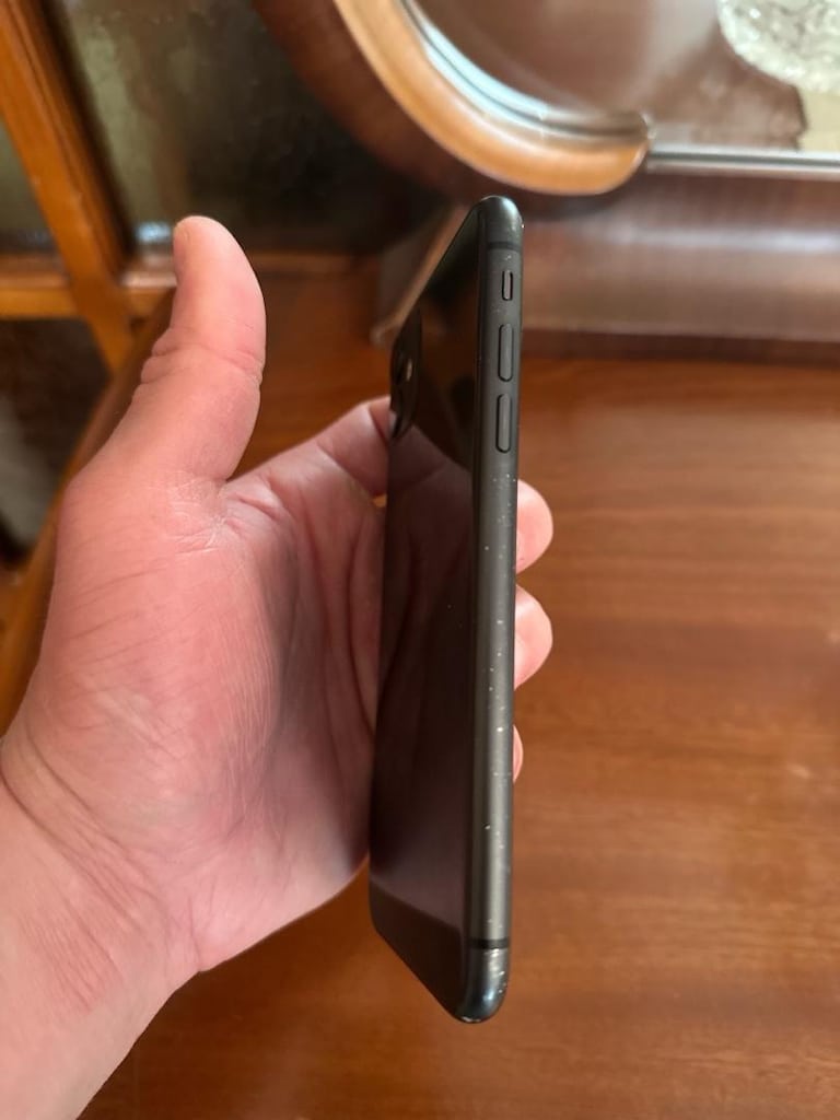 İPHONE 11 SİYAH 64 GB - 3