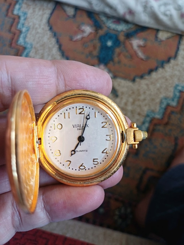 antik cep saatleri 55 yılık - 8